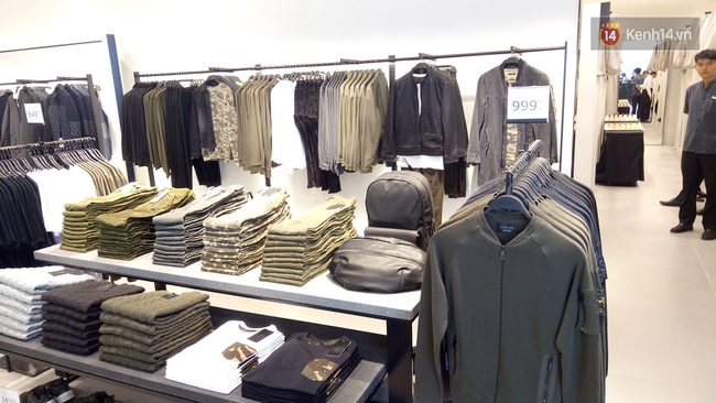 Store Zara Việt Nam: Đồ đẹp, giá hợp lý và đầy đủ collection - Ảnh 17.