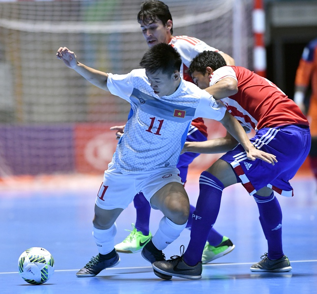 World Cup vẫn chưa kết thúc với ĐT Việt Nam - Ảnh 9.