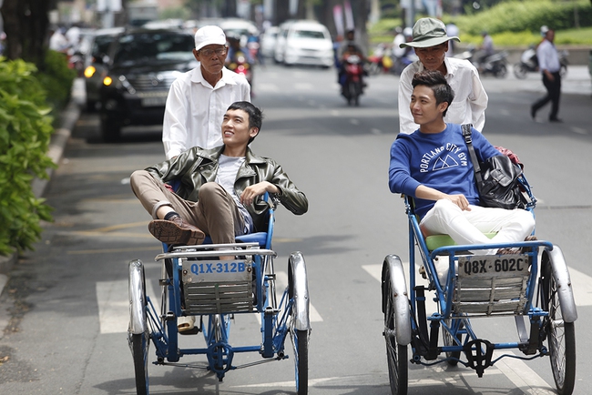 Ekip Sài Gòn, anh yêu em sẽ trả lời mọi thắc mắc của bạn tại buổi giao lưu ngày 17/10 tới! - Ảnh 11.