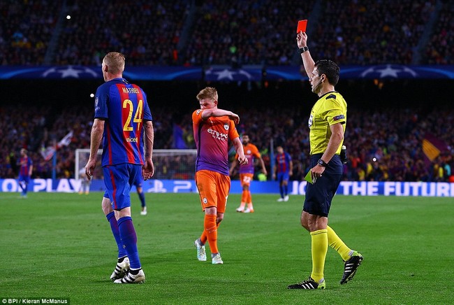 Messi lập hat-trick, Barca hủy diệt Man City của Pep Guardiola - Ảnh 12.