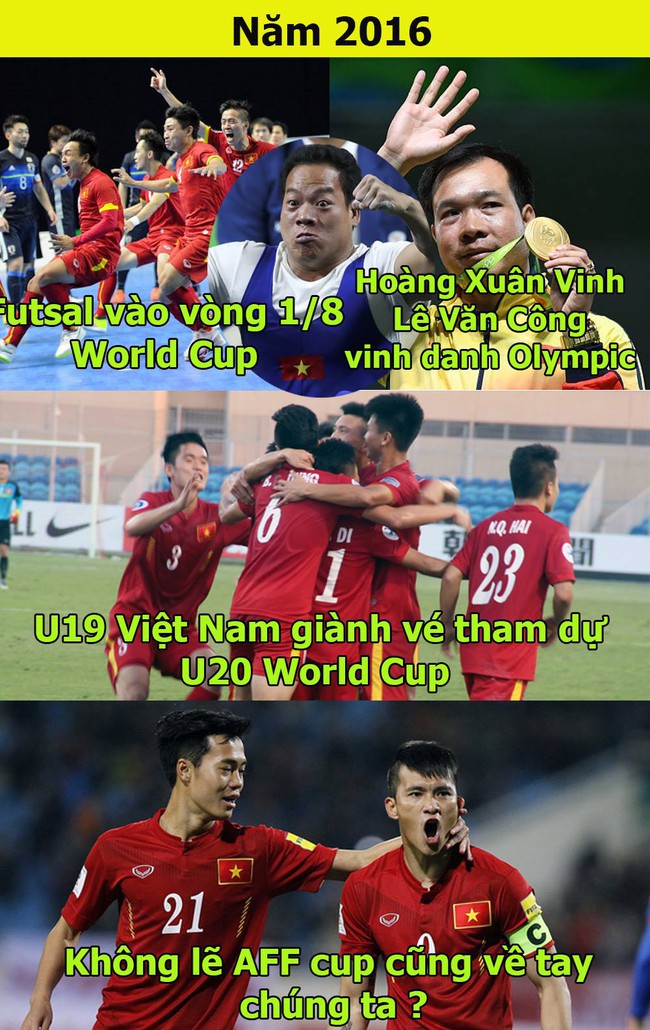 Ảnh chế: Việt Nam chọc tức Thái Lan sau kỳ tích giành vé World Cup - Ảnh 6.