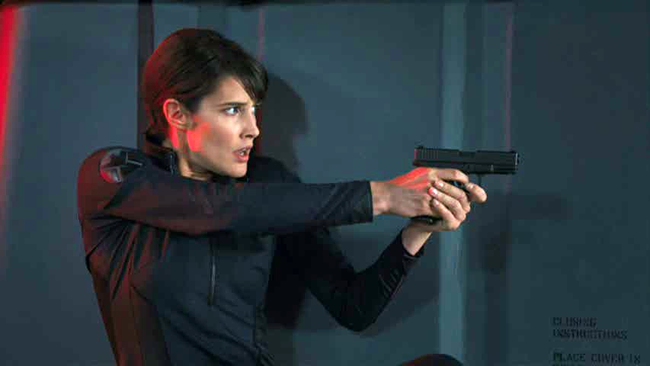 Cobie Smulders - Hành trình từ bà dì quốc dân cho tới trợ tá của các siêu anh hùng - Ảnh 11.