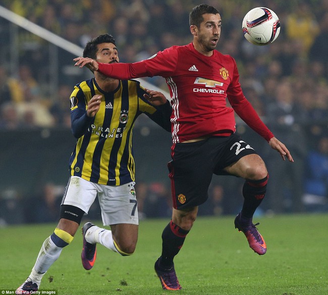Man Utd đối mặt nguy cơ chia tay C&uacute;p C2 sau trận thua Fenerbahce - Ảnh 13.