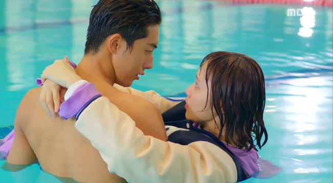 &ldquo;Ti&ecirc;n Nữ Cử Tạ&rdquo;: Lee Sung Kyung v&agrave; Nam Joo Hyuk chưa g&igrave; đ&atilde; th&agrave;nh &ldquo;oan gia ng&otilde; hẹp&rdquo; - Ảnh 16.
