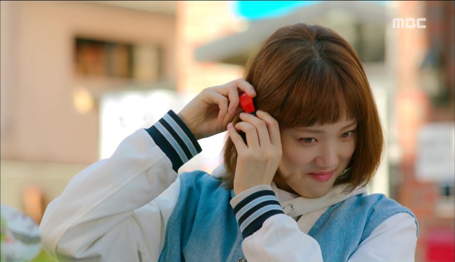 Tiên Nữ Cử Tạ: Cứ skin-ship thế này, Nam Joo Hyuk sẽ sớm phát ghen vì Sung Kyung! - Ảnh 11.