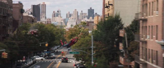 Spider-Man: Homecoming tung trailer cực mãn nhãn và hài hước - Ảnh 12.