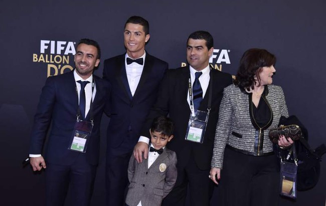 3 người bạn trai khiến Ronaldo bị nghi ngờ về giới t&iacute;nh l&agrave; ai? - Ảnh 5.