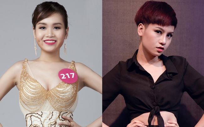 Nhan sắc của cô gái bị ghét nhất Next Top khi thi Hoa hậu với Phạm Hương, Mai Ngô - Ảnh 7.