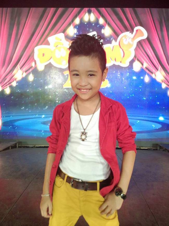 Gặp gỡ 2 chiến binh khủng của team Đ&ocirc;ng Nhi - &Ocirc;ng Cao Thắng tại The Voice Kids - Ảnh 2.