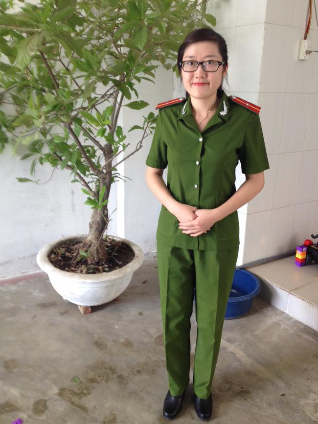 Nghẹn l&ograve;ng nh&igrave;n lại những h&igrave;nh ảnh đầy sức sống của thiếu &uacute;y Huyền Tr&acirc;m trước khi mất - Ảnh 8.