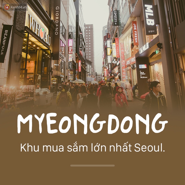 13 địa điểm bạn nhất định phải ghé thăm nếu đi Seoul xuân hè này! - Ảnh 4.