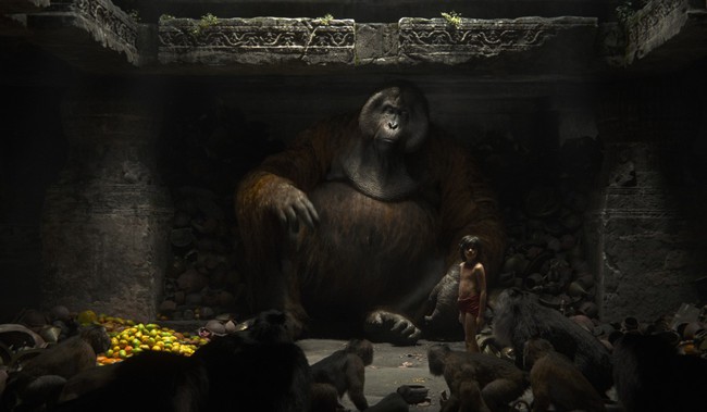 The Jungle Book - Quyến rũ, khốc liệt v&agrave; đầy l&ocirc;i cuốn - Ảnh 12.
