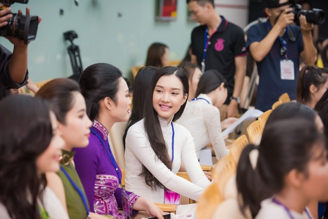 Hoa hậu Việt Nam 2016: Và đây là 30 nhan sắc tranh tài ở vòng Chung khảo phía nam - Ảnh 10.