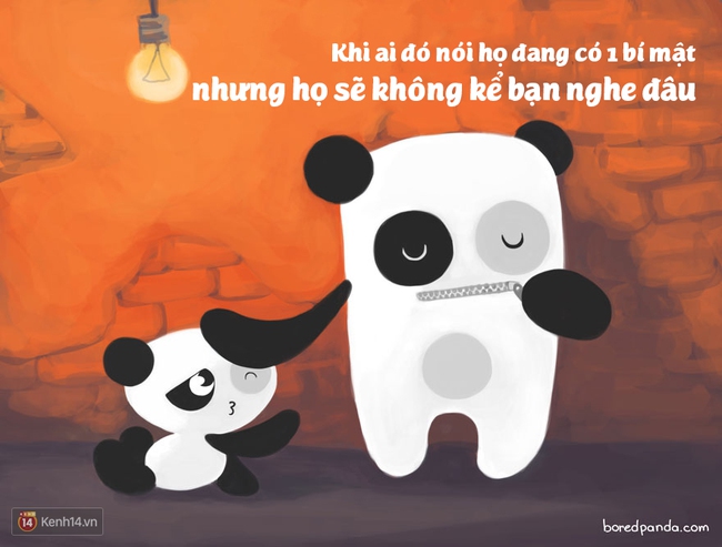 Bộ tranh: 19 tình huống nhỏ nhặt nhưng gây bực bội nhất mà ai cũng từng gặp trong ngày  - Ảnh 10.