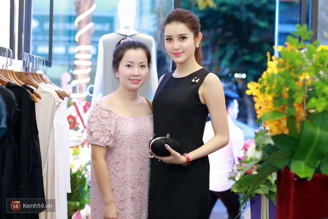 &Aacute; hậu Huyền My xuất hiện thon gọn trong sự kiện sau khi giảm 5kg - Ảnh 3.