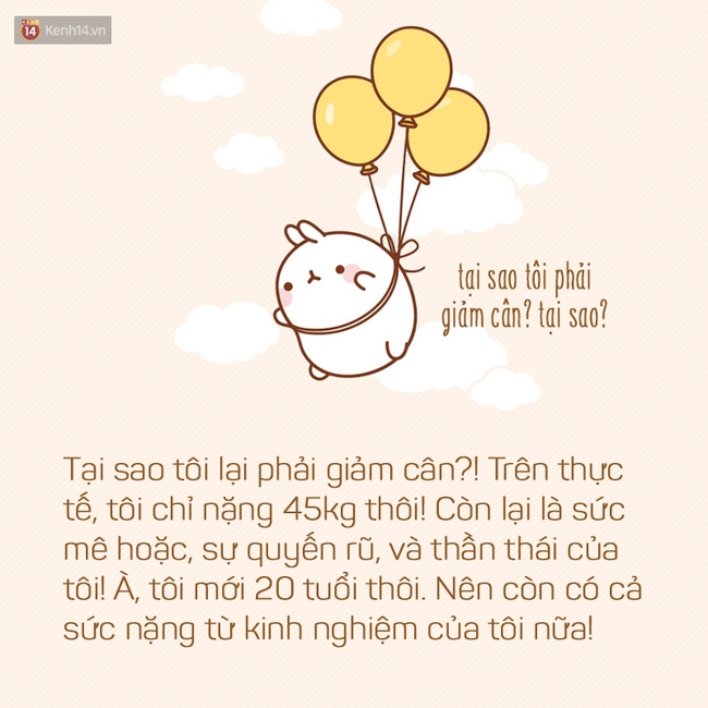 Con gái cần nhất là tự tin thôi, còn giảm cân thì chỉ nên coi là chuyện nhỏ! - Ảnh 12.