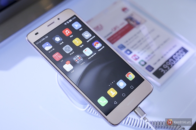 Huawei ra mắt GR5 mini tại Việt Nam, giá 3,99 triệu đồng - Ảnh 10.