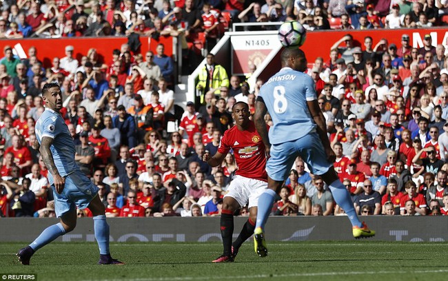 Mourinho: Man Utd lẽ ra phải thắng 7-0, nhưng đó là bóng đá - Ảnh 4.