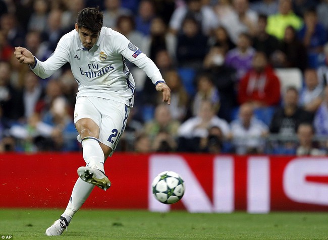 Ronaldo tịt ngòi, Real Madrid vẫn đại thắng ở Champions League - Ảnh 12.