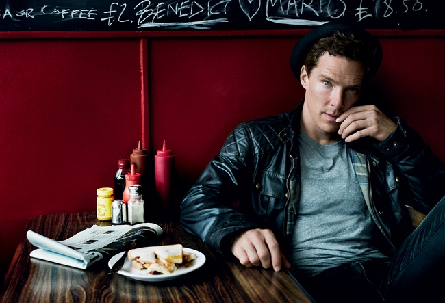 Benedict Cumberbatch – Hóa thân lịch lãm của những thiên tài lập dị - Ảnh 14.