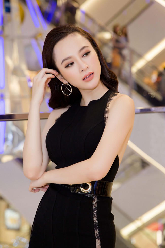 Angela Phương Trinh: Chưa bao giờ t&ocirc;i nghĩ m&igrave;nh ch&igrave;m. T&ocirc;i lu&ocirc;n thấy m&igrave;nh nổi bật - Ảnh 2.