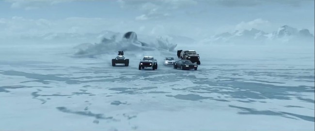 Fast & Furious 8 tung trailer chính thức ngập tràn cảnh hành động mãn nhãn - Ảnh 12.