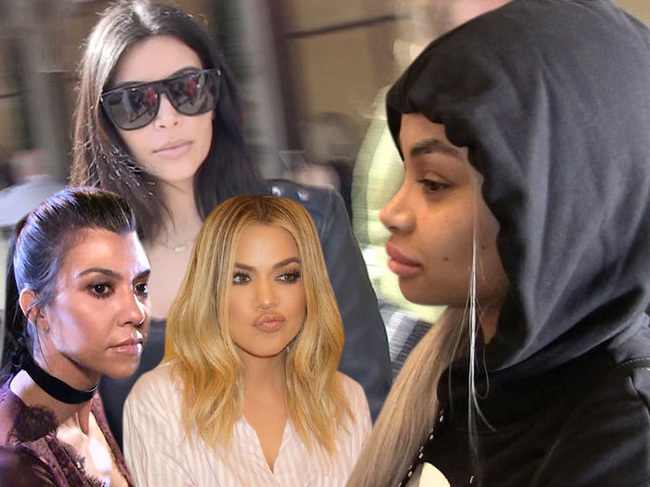 Lợi dụng nhà Kardashian kiếm chác, nàng dâu mới bị chị em Kim thẳng tay trừng trị - Ảnh 3.