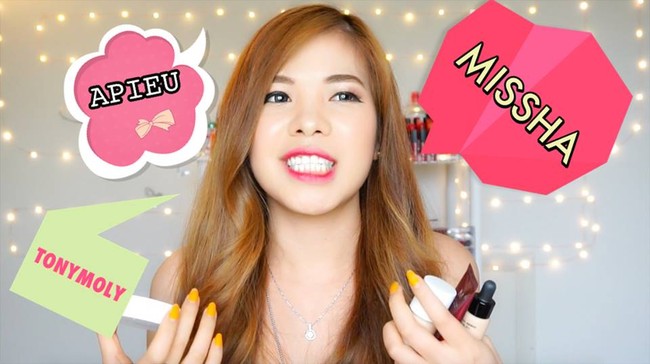 5 n&agrave;ng Beauty blogger Việt xinh đẹp v&agrave; cực h&uacute;t fan tr&ecirc;n mạng x&atilde; hội - Ảnh 2.