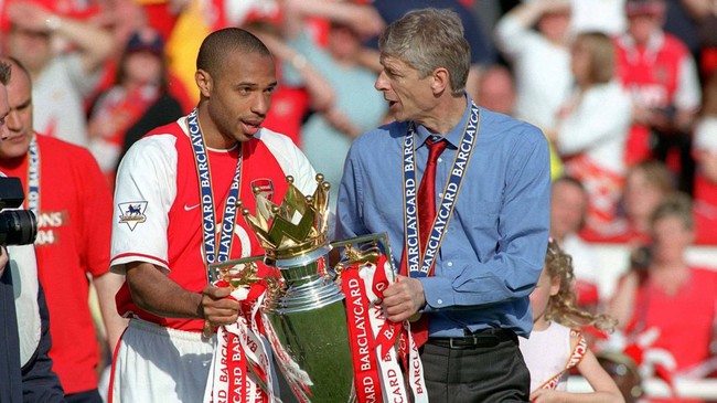 Thierry Henry: Đứa con thần gió và miền ký ức tươi đẹp của Arsenal - Ảnh 3.