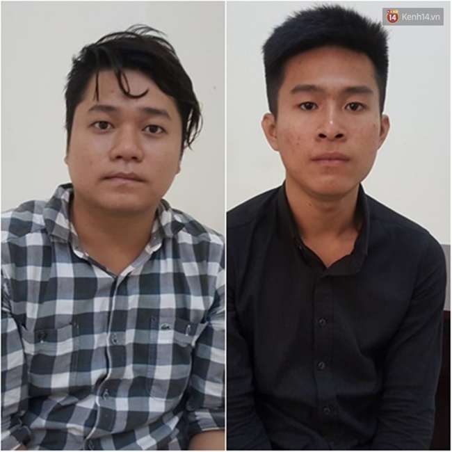 C&ocirc; g&aacute;i ở S&agrave;i G&ograve;n bị 2 thanh ni&ecirc;n khống chế, g&iacute; dao v&agrave;o cổ để cuớp xe tay ga - Ảnh 1.