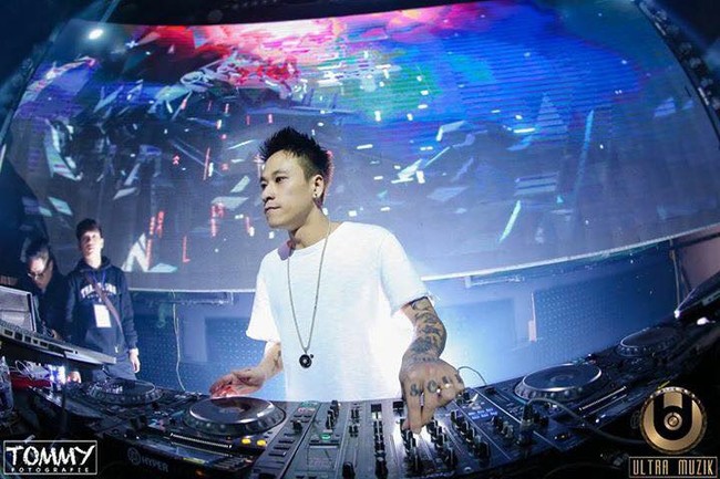 5 DJ Việt cực nổi không chỉ vì nhạc hay, mà còn vì ngoại hình đẹp trai đầy cuốn hút - Ảnh 8.