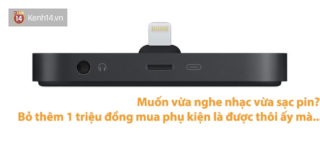 Đừng tưởng mua iPhone 7 là ngon, có hàng đống bất tiện đây này - Ảnh 2.