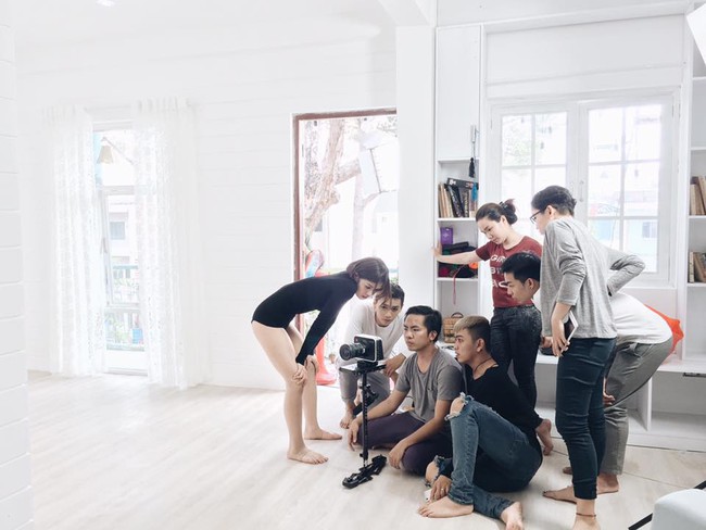 Muốn c&oacute; ảnh đẹp, chất, xịn như tạp ch&iacute;? H&atilde;y đến ngay 4 studio xinh xắn n&agrave;y ở S&agrave;i G&ograve;n - Ảnh 12.