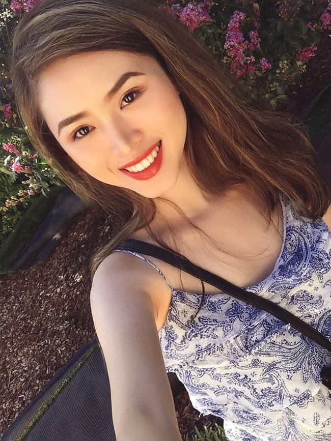 5 n&agrave;ng Beauty blogger Việt xinh đẹp v&agrave; cực h&uacute;t fan tr&ecirc;n mạng x&atilde; hội - Ảnh 13.