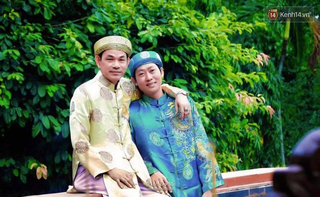 Lễ cưới hạnh phúc ở Nha Trang của cặp đồng tính nam yêu nhau 18 năm - Ảnh 3.