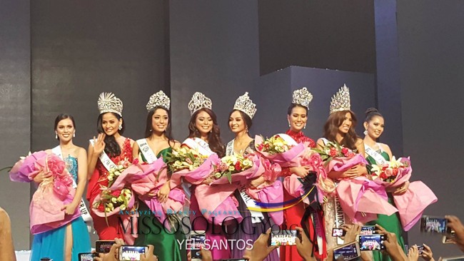 Hoa hậu Pia đọ sắc bên Tân Hoa hậu Hoàn vũ Philippines 2016 - Ảnh 10.