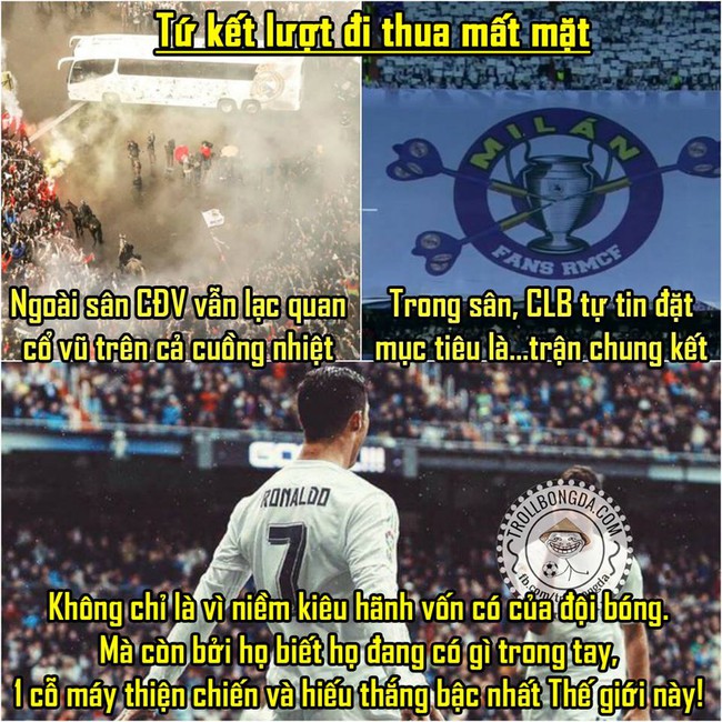 Mưa ảnh chế mừng Ronaldo gánh team thành công - Ảnh 5.