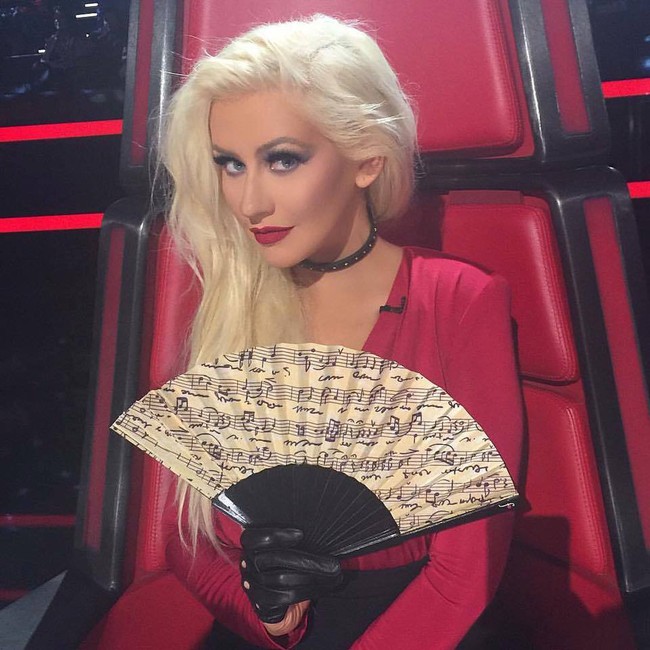 Sau tất cả, Christina đ&atilde; c&oacute; cơ hội thắng The Voice nhờ c&ocirc; g&aacute;i n&agrave;y! - Ảnh 8.