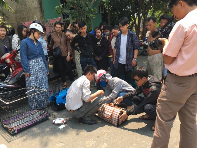 Trạm cứu hộ chó mèo ở Đà Nẵng bị tố cáo bán thú cưng vào lò mổ để lấy tiền - Ảnh 7.