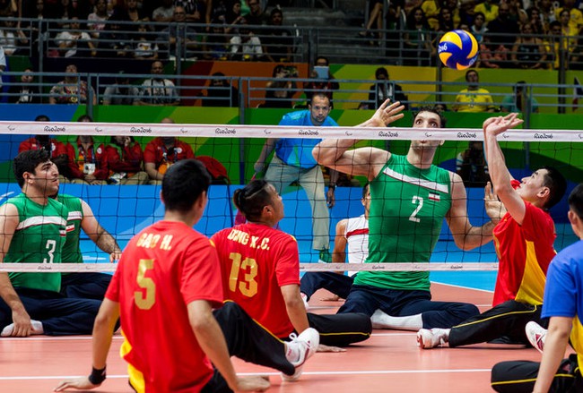 Người đ&agrave;n &ocirc;ng sống ẩn dật v&agrave; h&agrave;nh tr&igrave;nh trở th&agrave;nh VĐV cao nhất Paralympic - Ảnh 3.