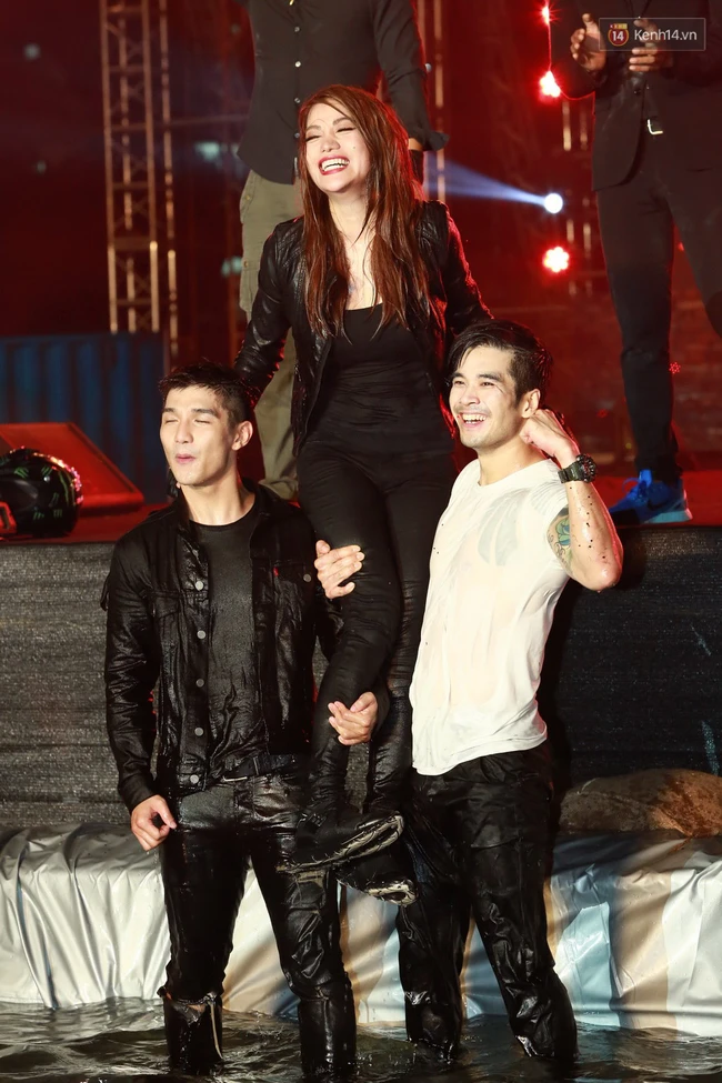 Cường Seven túm tóc, dìm đầu Trương Ngọc Ánh xuống nước - Ảnh 5.