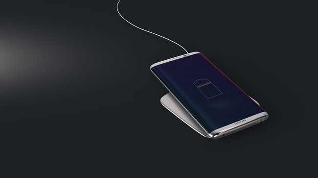 Chiêm ngưỡng ý tưởng Galaxy S8 Edge đẹp long lanh không tỳ vết - Ảnh 11.