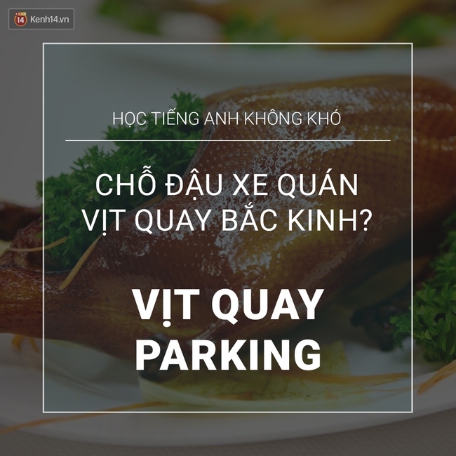 Chùm ảnh vui: Học tiếng Anh chưa bao giờ dễ đến thế này! - Ảnh 12.