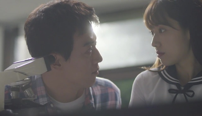 Park Shin Hye  bị Lee Sung Kyung ghen tị v&igrave; Kim Rae Won - Ảnh 14.