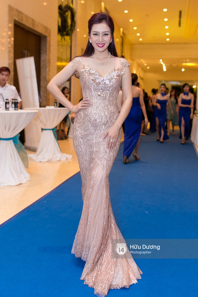 Hoa hậu Bản sắc Việt toàn cầu: Lộ diện top 15 thí sinh xuất sắc trong đêm bán kết phía Nam - Ảnh 16.