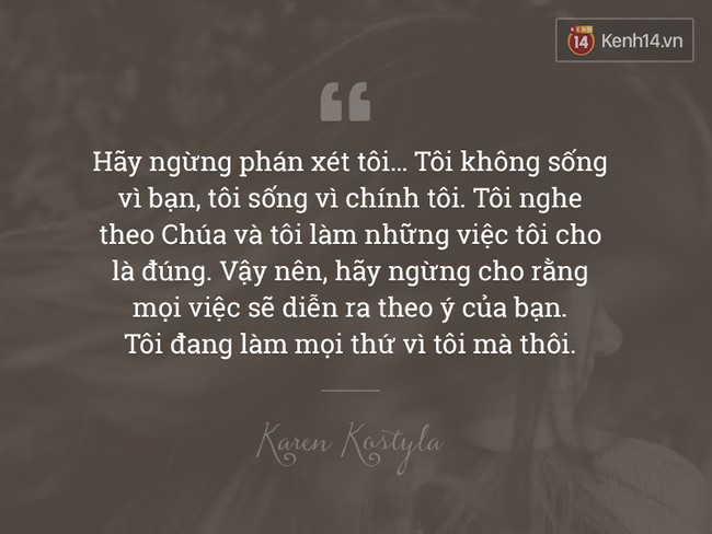 Vẻ đẹp của một người không được định hình qua những con số, hãy ngừng việc chê bai ngoại hình của người khác! - Ảnh 13.