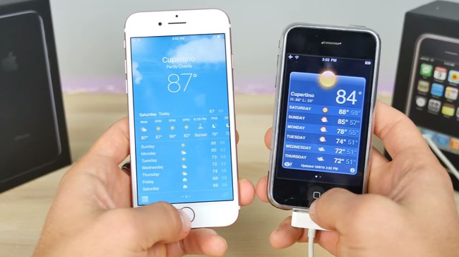 iPhone đã thay đổi thế nào sau 9 năm khôn lớn? - Ảnh 14.