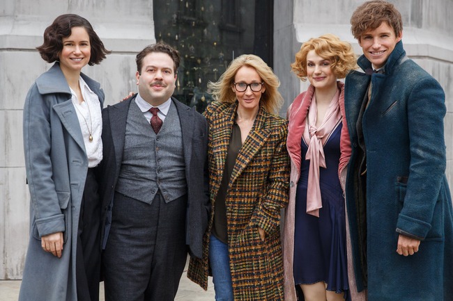 Những l&yacute; do kh&ocirc;ng n&ecirc;n bỏ lỡ si&ecirc;u phẩm Fantastic Beasts and Where to Find Them - Ảnh 14.
