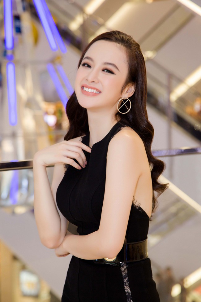 Angela Phương Trinh: Chưa bao giờ t&ocirc;i nghĩ m&igrave;nh ch&igrave;m. T&ocirc;i lu&ocirc;n thấy m&igrave;nh nổi bật - Ảnh 1.