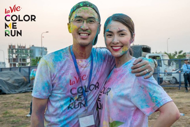 Chỉ Color Me Run mới khiến giới trẻ 3 miền có được những khoảnh khắc tuyệt vời như thế này! - Ảnh 2.